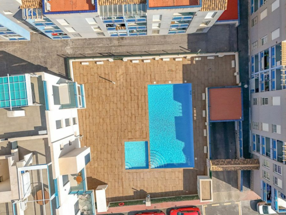 Apartment In Torrevieja