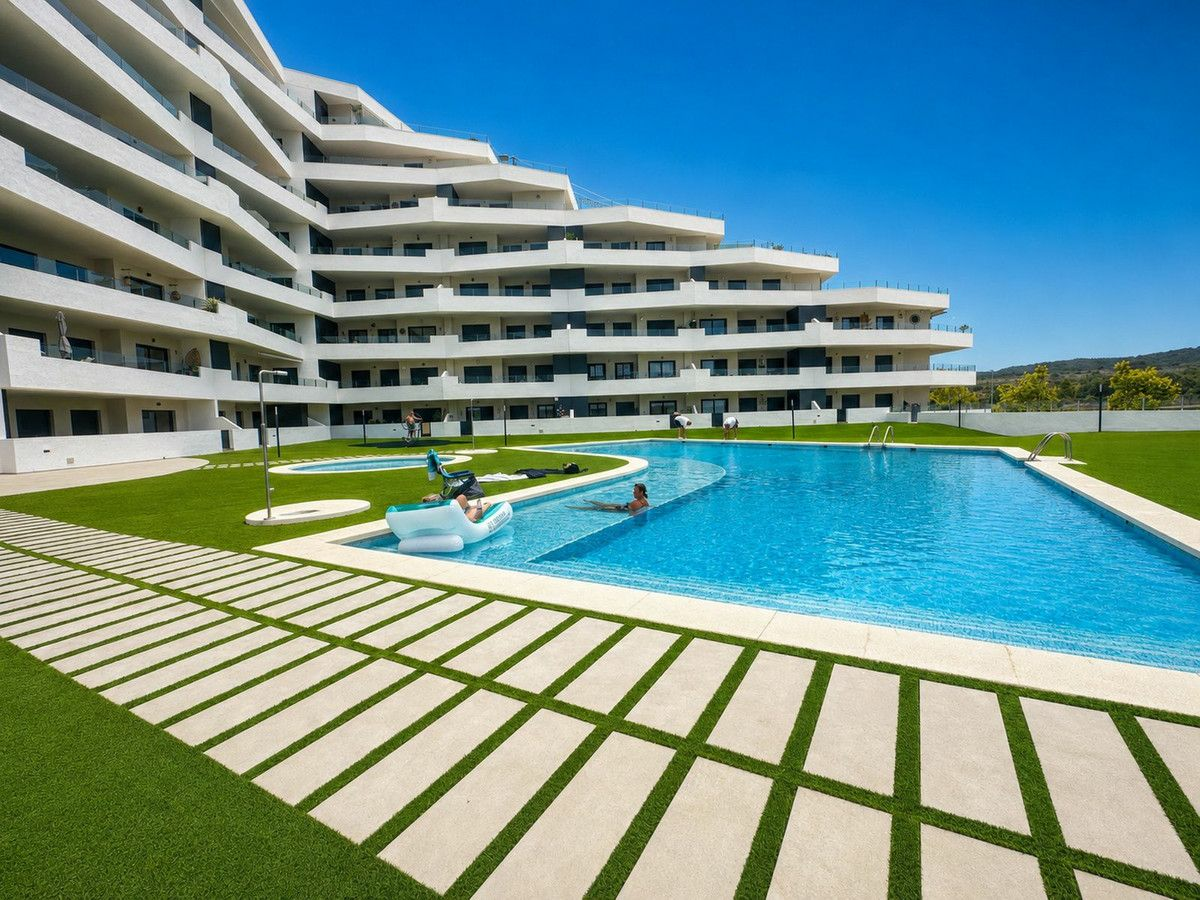 2-bedroom Apartment In San Miguel De Salinas, Spain (68 M²)