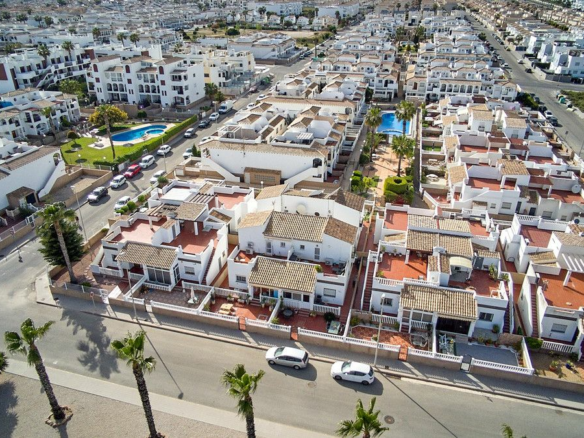 3-bedroom House In Orihuela Costa, Spain (95 M²)