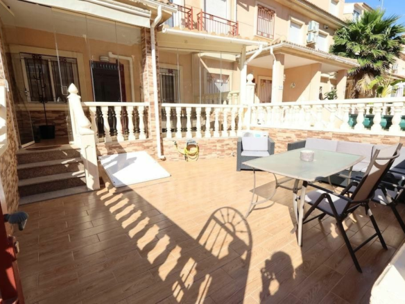 3-bedroom Apartment In Orihuela Costa, Spain (86 M²)