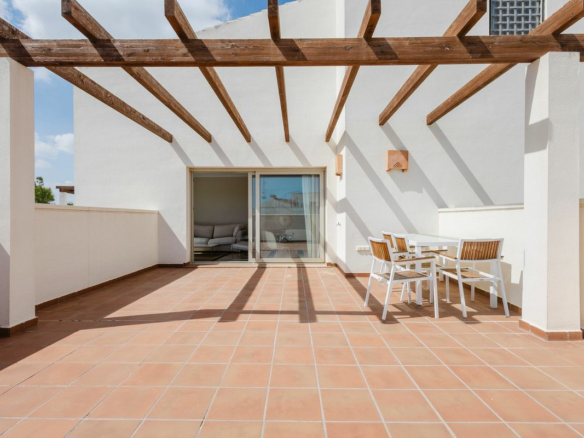 2-bedroom Apartment In Orihuela, Spain (100 M²)