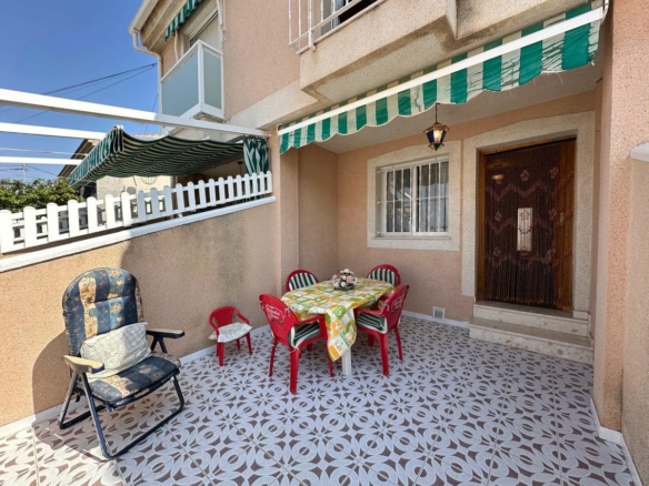 2-bedroom House In Santiago De La Ribera, Spain (46 M²)