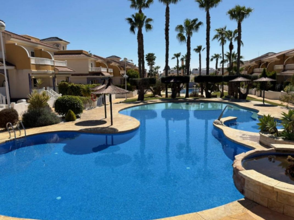 2-bedroom Apartment In Rojales, Spain (76 M²)