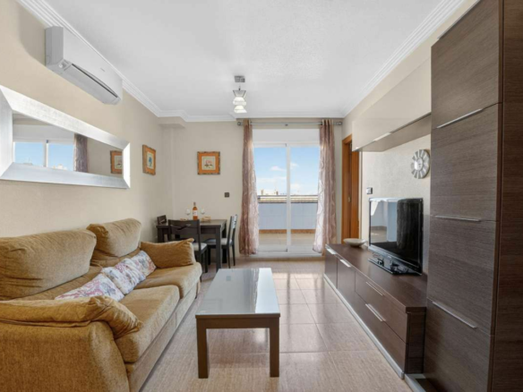 3-bedroom Apartment In Torrevieja, Spain (92 M²)