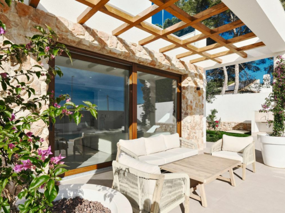 Villa In Orihuela Costa