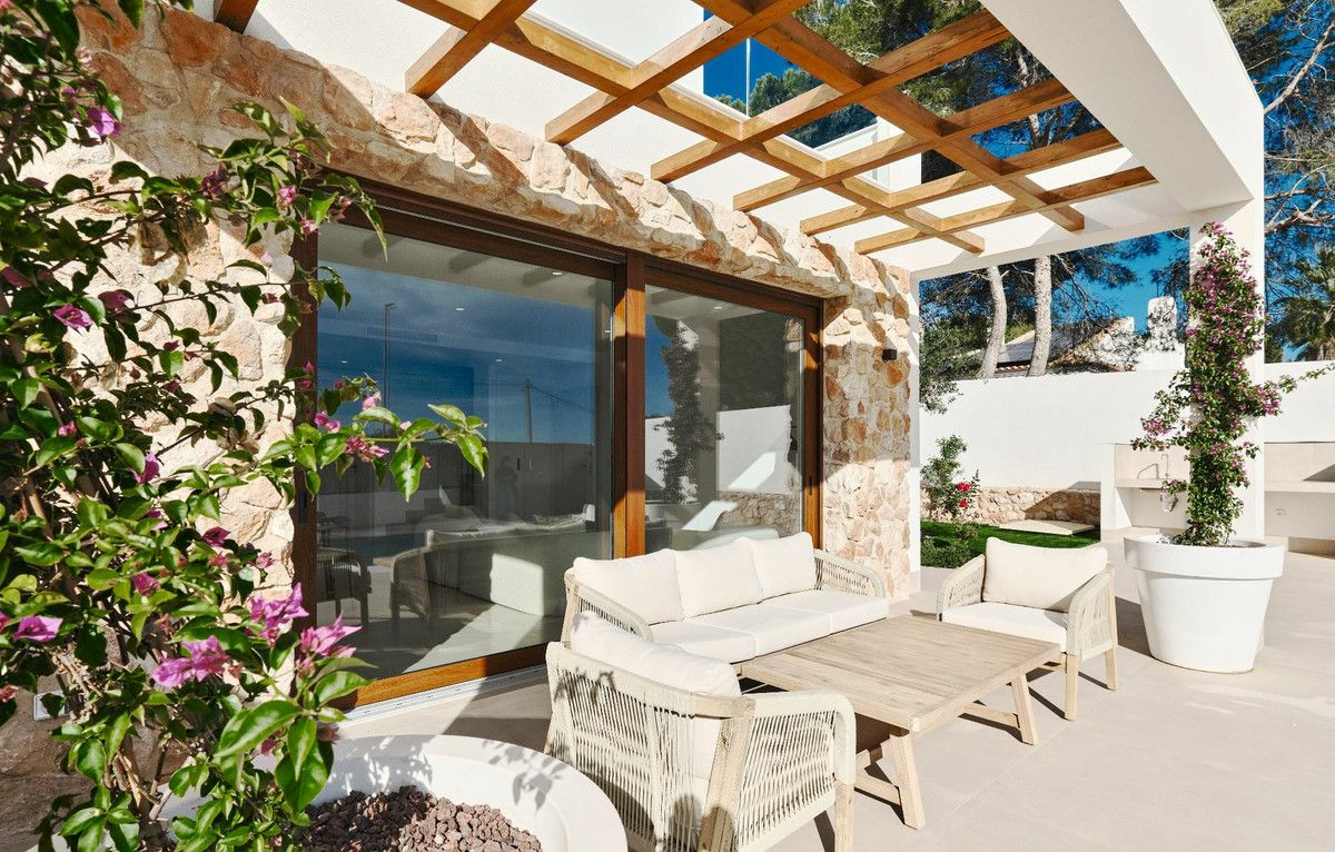 2-2-da305e Villa In Orihuela Costa