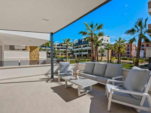 Apartment In Orihuela Costa