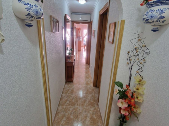 2-bedroom Apartment In Torrevieja, Spain (54 M²)