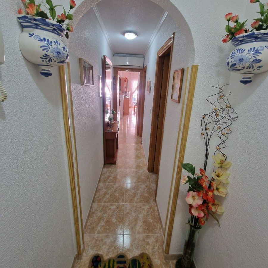 2-bedroom Apartment In Torrevieja, Spain (54 M²)