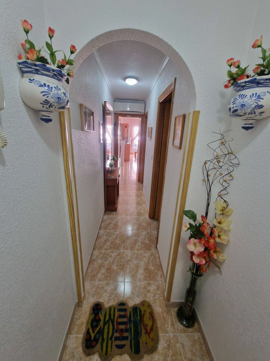 2-bedroom Apartment In Torrevieja, Spain (54 M²)