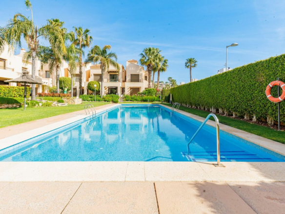 2-bedroom House In San Javier, Spain (77 M²)