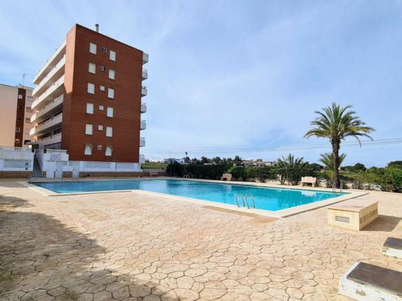 Apartment In Orihuela Costa