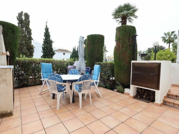 Apartment In Cabo Roig