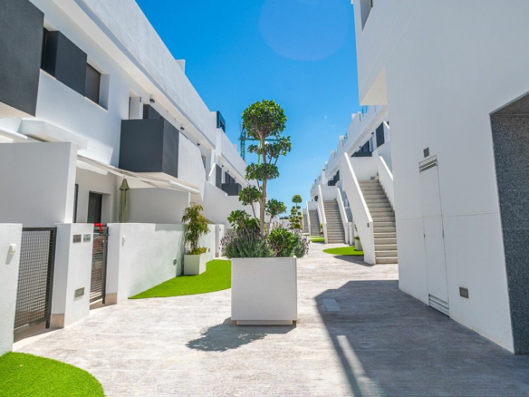 3-bedroom Apartment In Torrevieja, Spain (138 M²)