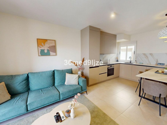 Apartment In Los Alcázares