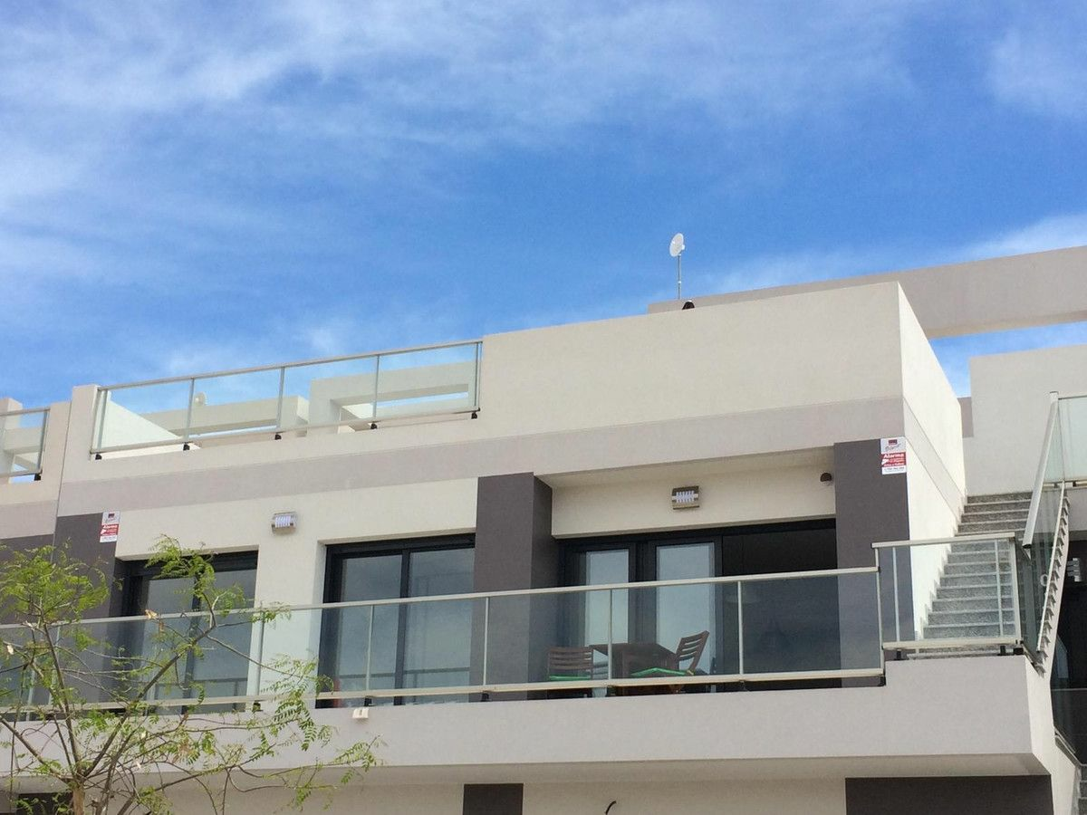 2-bedroom Apartment In Pilar De La Horadada, Spain (110 M²)