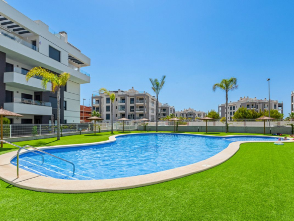 Apartment In Orihuela Costa