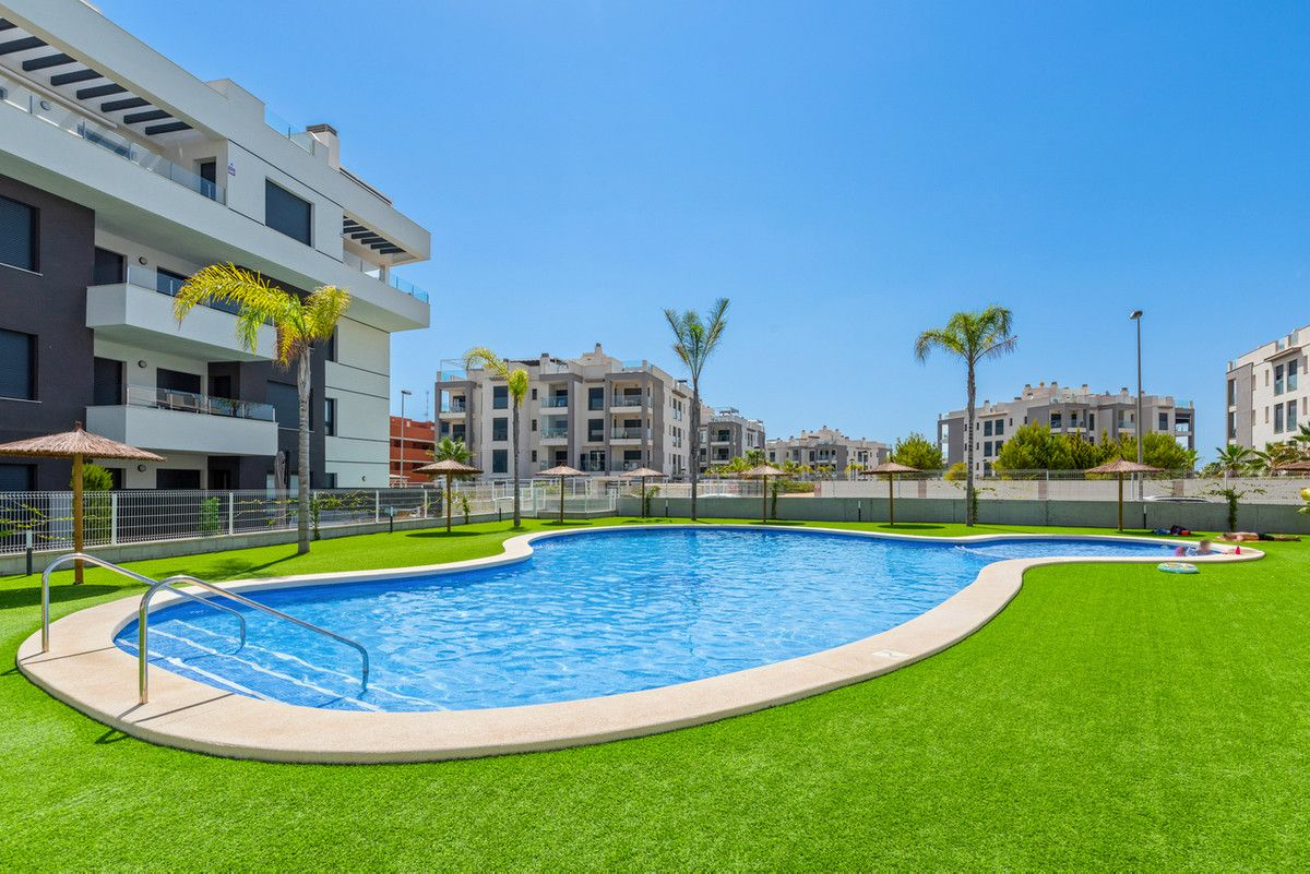 Apartment In Orihuela Costa