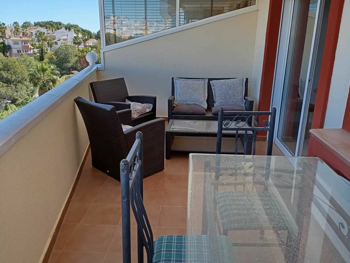 Apartment In Orihuela Costa