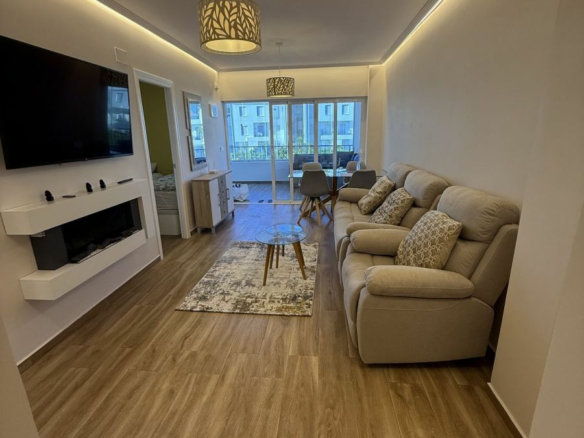 Apartment In Orihuela Costa