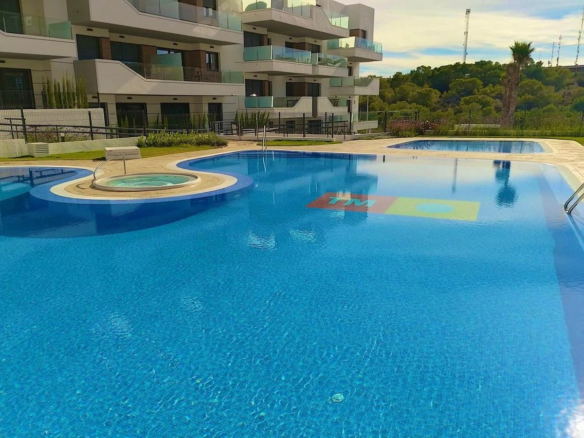 Apartment In Orihuela Costa