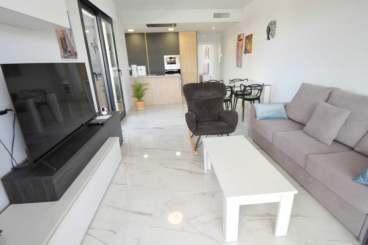 2-bedroom Apartment In Orihuela Costa, Spain (80 M²)