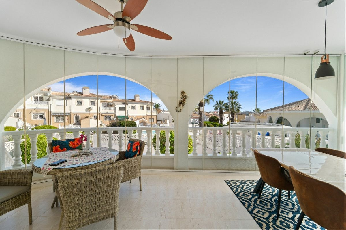 2-bedroom Villa In Benijofar, Spain (108 M²)