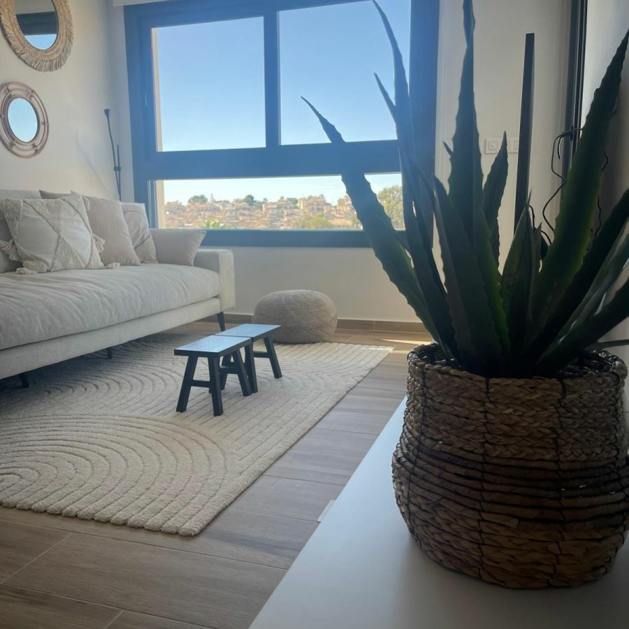 2-bedroom Apartment In Orihuela Costa, Spain (76 M²)