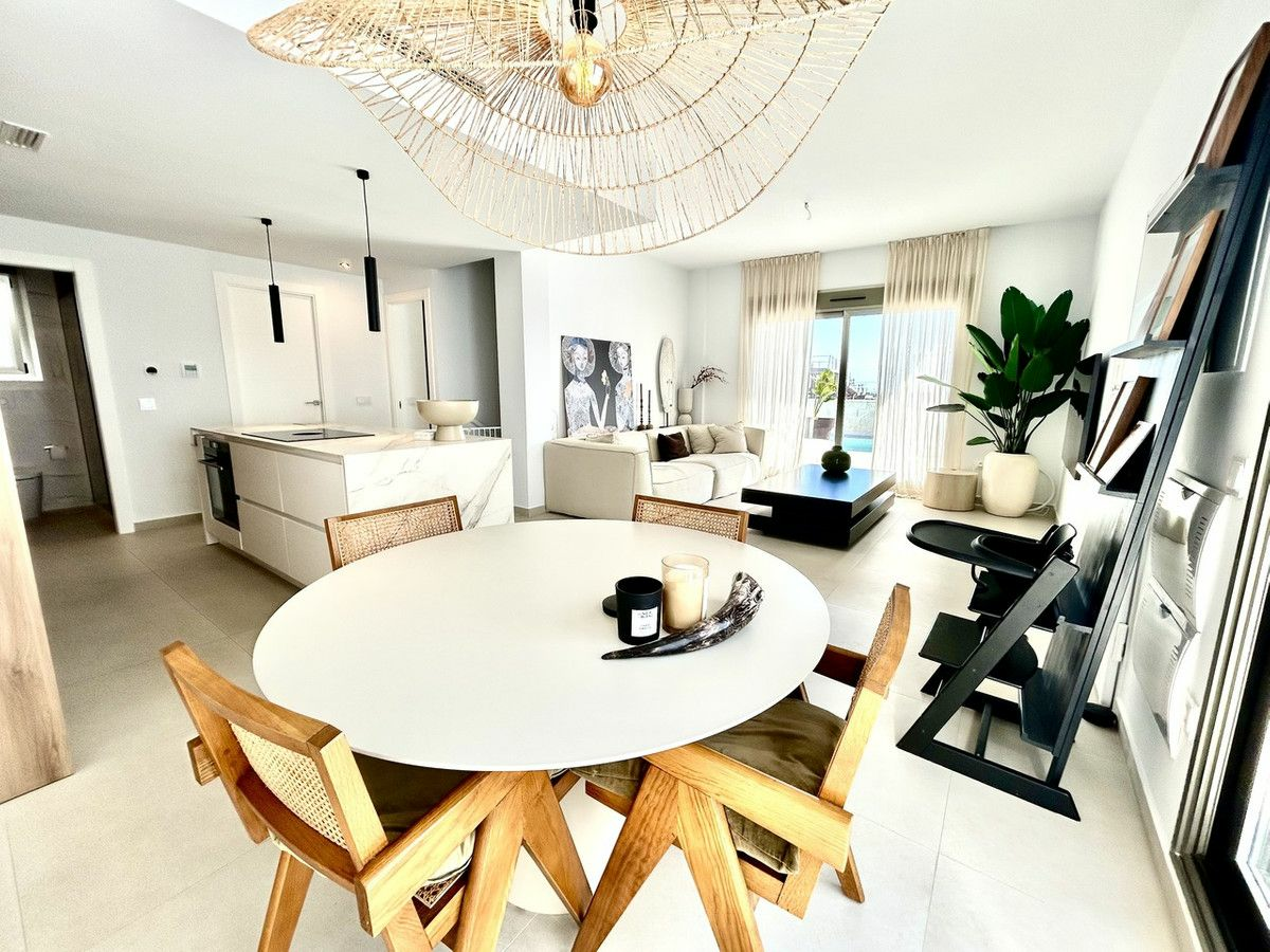 4-bedroom Villa In San Miguel De Salinas, Spain (256 M²)