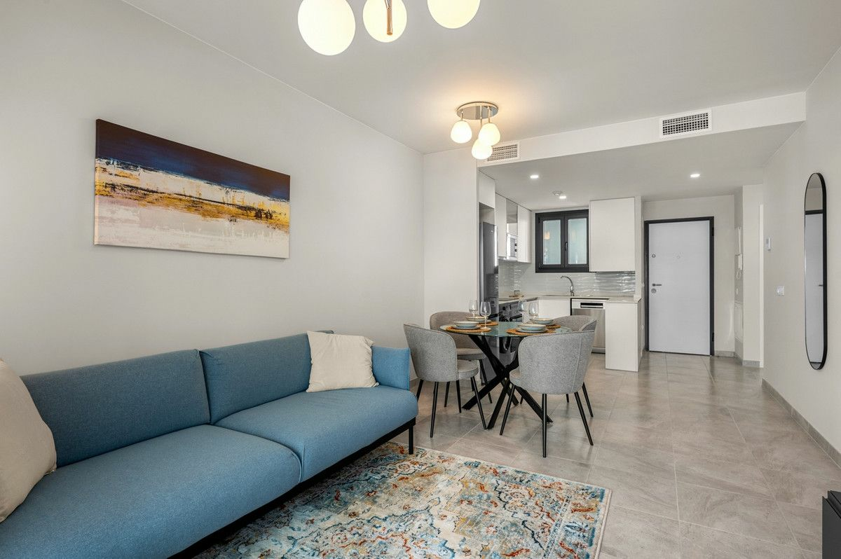 2-bedroom Apartment In Orihuela Costa, Spain (70 M²)