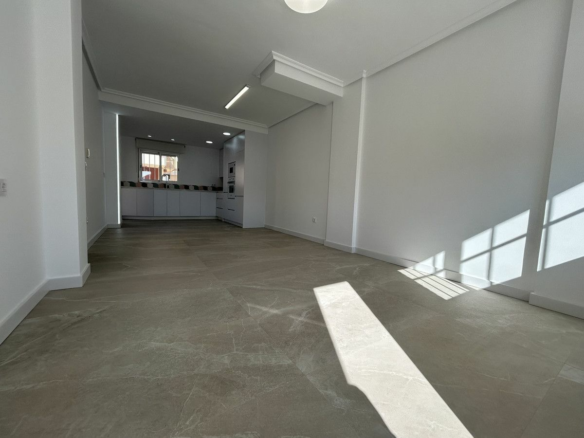 Apartment In Pilar De La Horadada