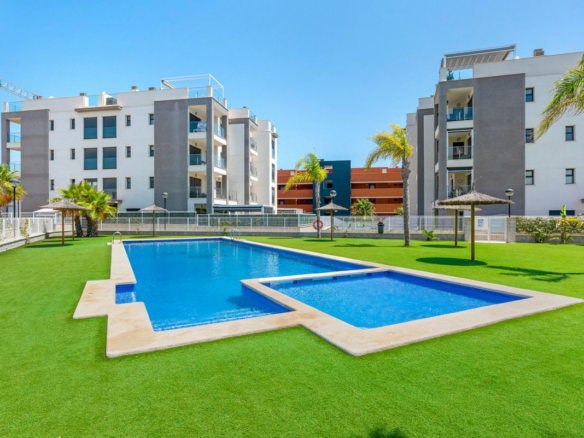 Apartment In Orihuela Costa
