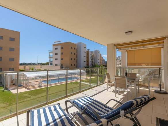 2-bedroom Apartment In Orihuela Costa, Spain (81 M²)