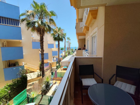 Apartment In Cabo Roig