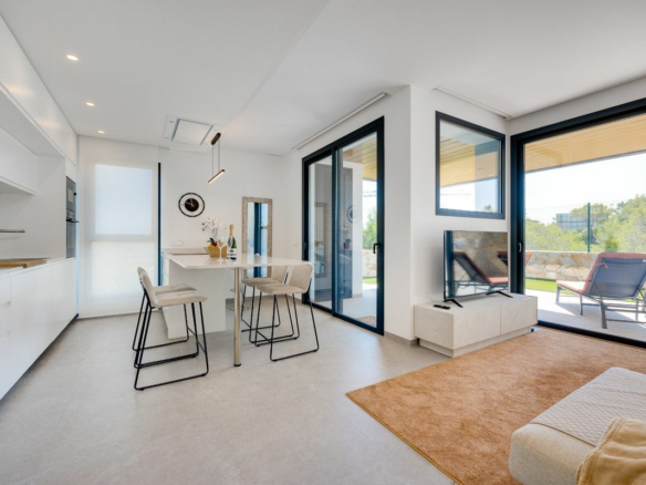 2-bedroom Apartment In Orihuela, Spain (88 M²)