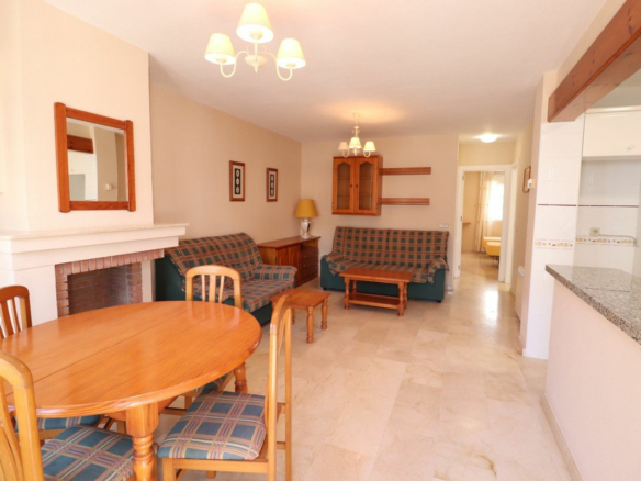 2-bedroom Villa In Orihuela Costa, Spain (63 M²)
