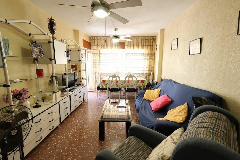 3-bedroom Apartment In Torrevieja, Spain (85 M²)