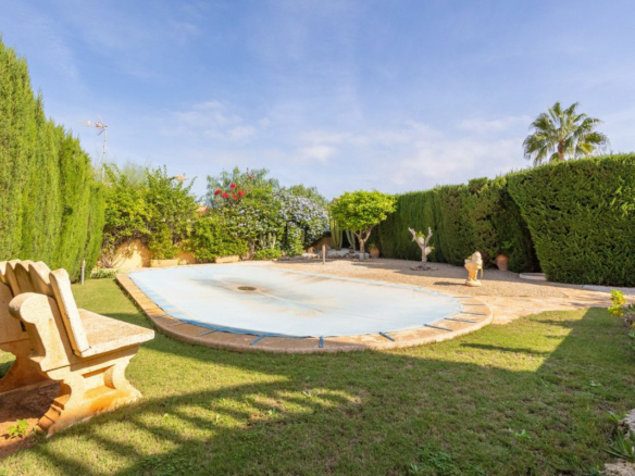 3-bedroom Villa In Cartagena, Spain (138 M²)