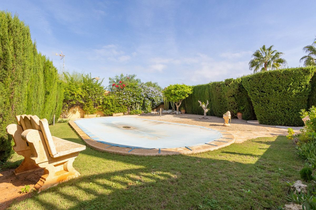 3-bedroom Villa In Cartagena, Spain (138 M²)
