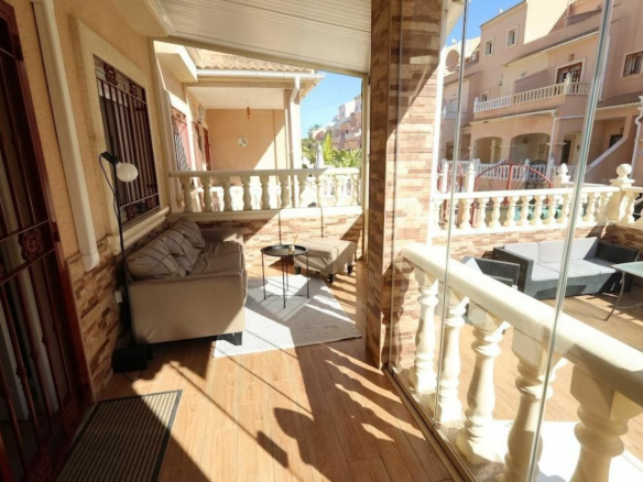 3-bedroom Apartment In Orihuela Costa, Spain (86 M²)