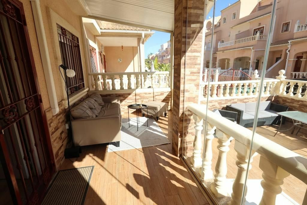 3-bedroom Apartment In Orihuela Costa, Spain (86 M²)