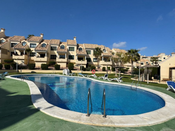 2-bedroom Apartment In Orihuela Costa, Spain (74 M²)