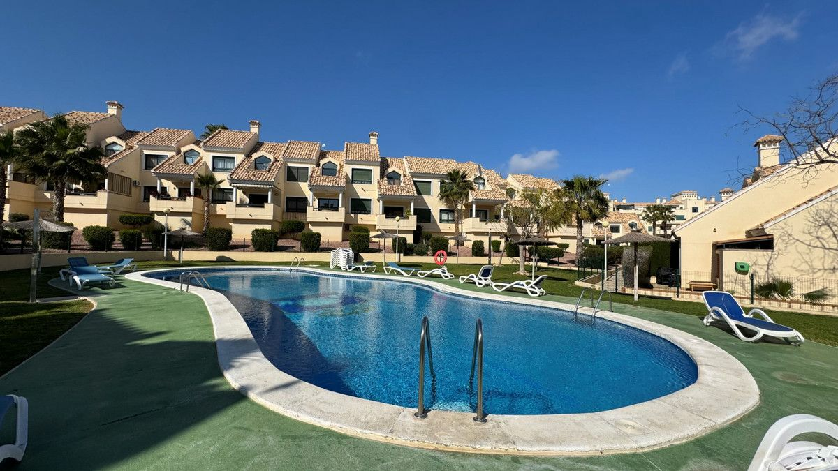 2-bedroom Apartment In Orihuela Costa, Spain (74 M²)