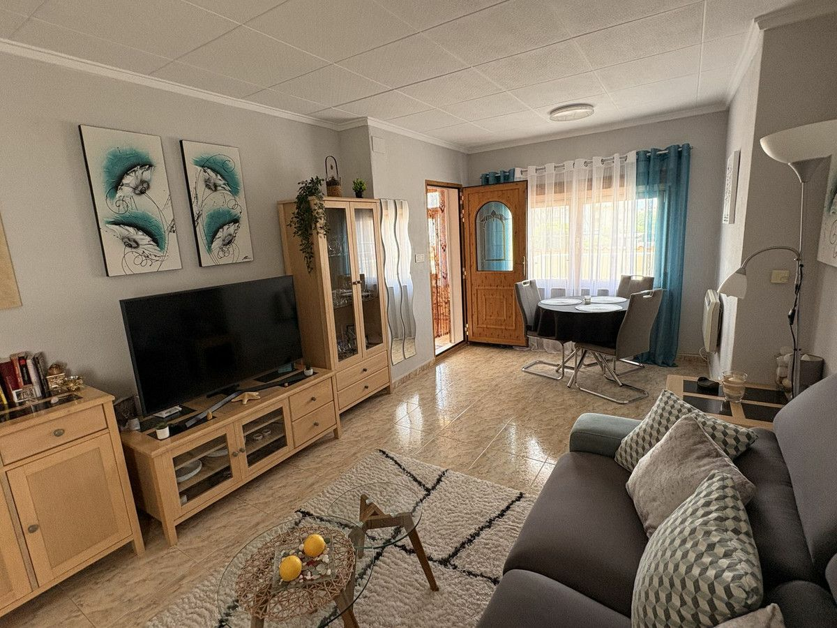 3-bedroom Villa In La Marina, Spain (95 M²)