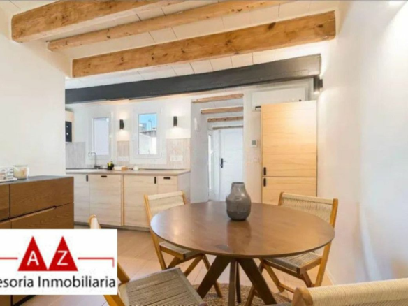 1-bedroom Apartment In Antigua, Spain (50 M²)