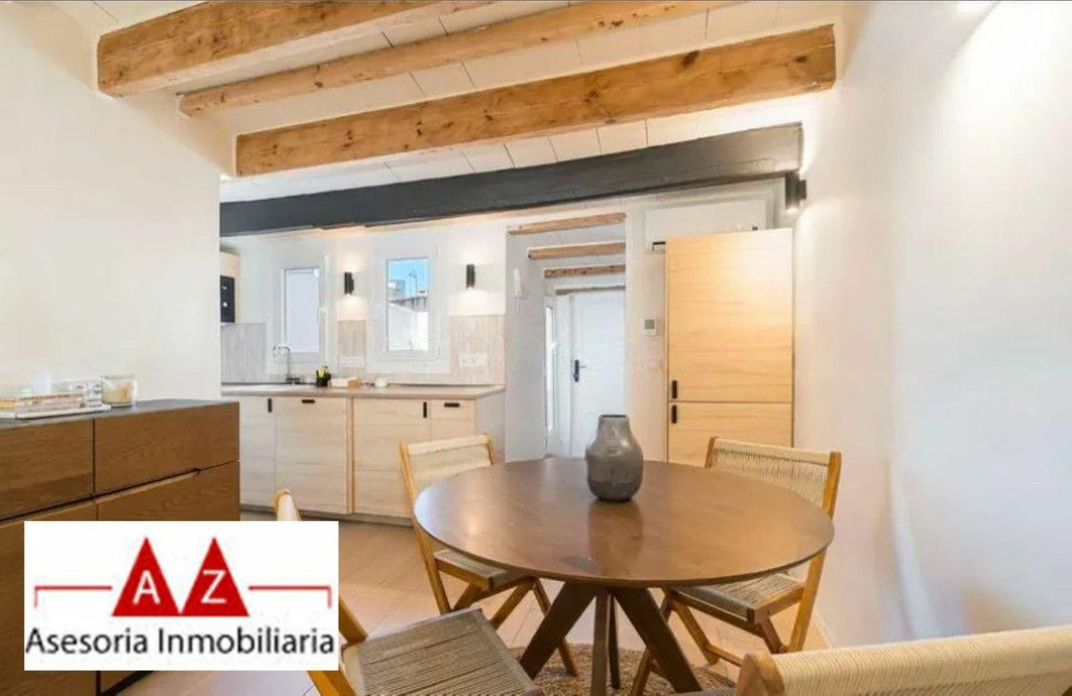 1-bedroom Apartment In Antigua, Spain (50 M²)
