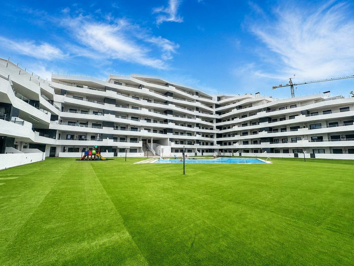 2-bedroom Apartment In San Miguel De Salinas, Spain (68 M²)