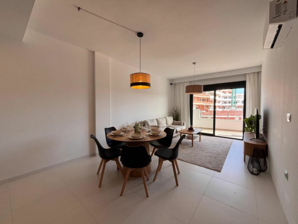 2-bedroom Apartment In San Miguel De Salinas, Spain (68 M²)