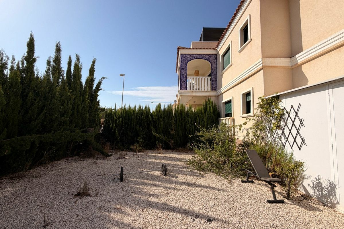 2-bedroom Apartment In Rojales, Spain (76 M²)