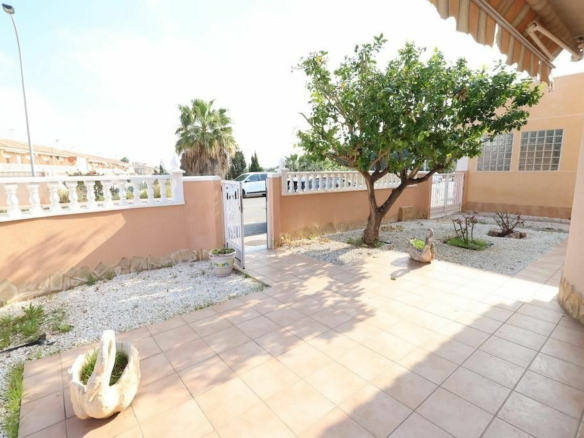 Villa In Orihuela Costa